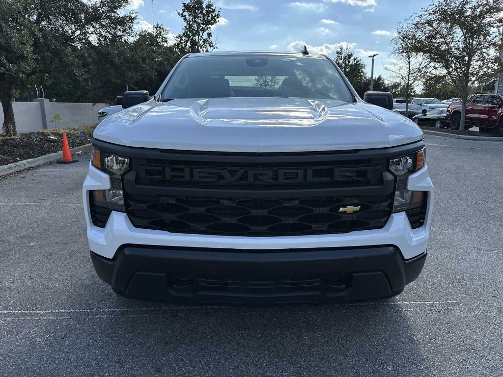 new 2026 Chevrolet Silverado 1500 car, priced at $42,440