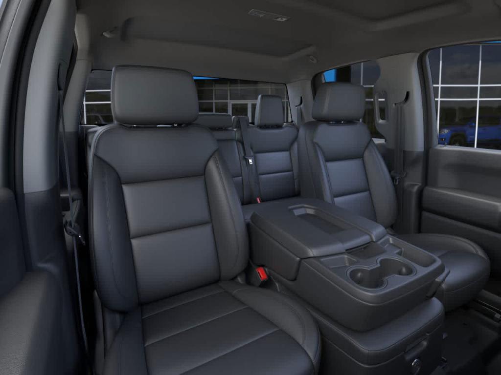 new 2026 Chevrolet Silverado 1500 car, priced at $42,940