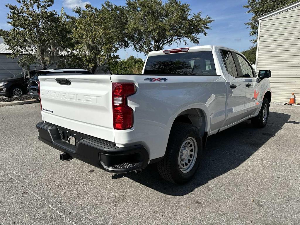 new 2026 Chevrolet Silverado 1500 car, priced at $42,440