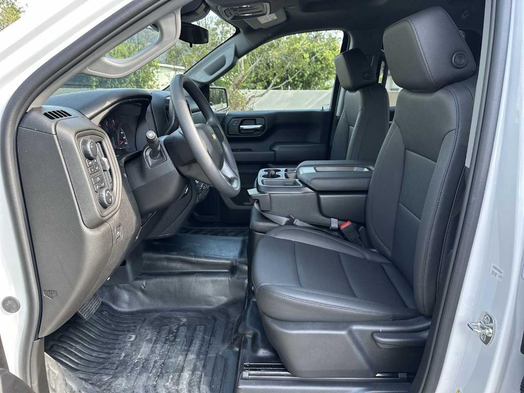 new 2026 Chevrolet Silverado 1500 car, priced at $42,440