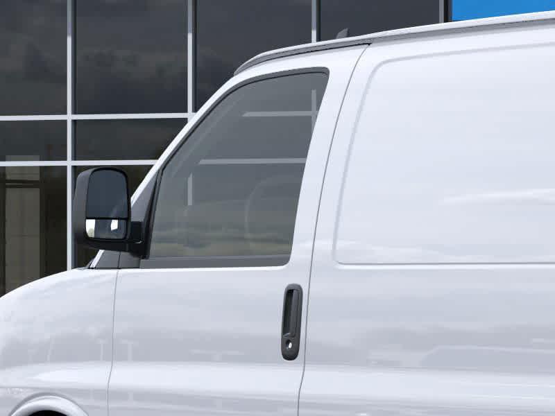 new 2025 Chevrolet Express 2500 car, priced at $43,435