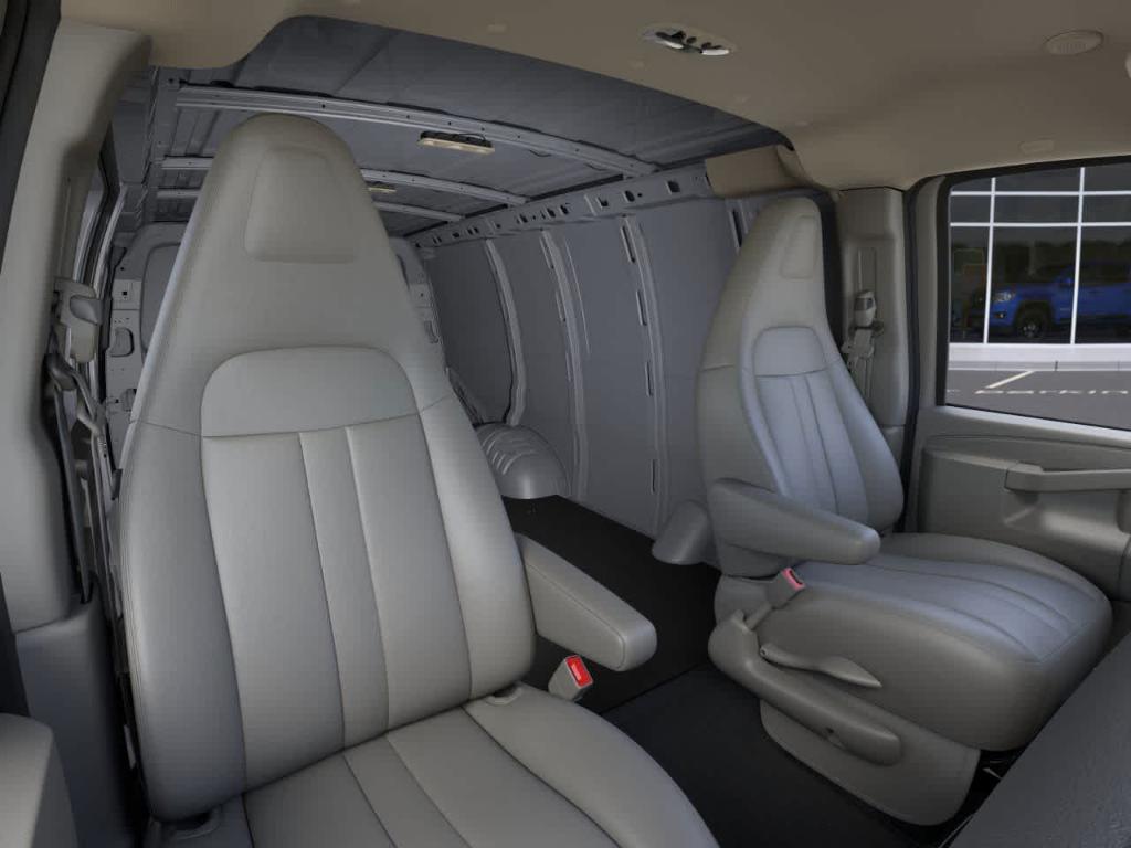 new 2025 Chevrolet Express 2500 car, priced at $43,435