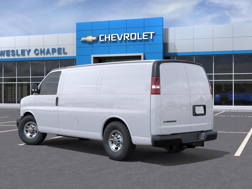 new 2025 Chevrolet Express 2500 car, priced at $43,435