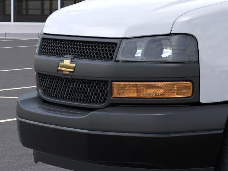new 2025 Chevrolet Express 2500 car, priced at $43,435