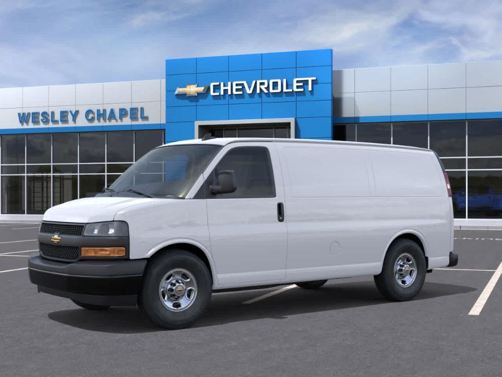 new 2025 Chevrolet Express 2500 car, priced at $43,435