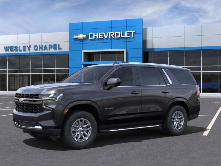 new 2024 Chevrolet Tahoe car, priced at $53,195