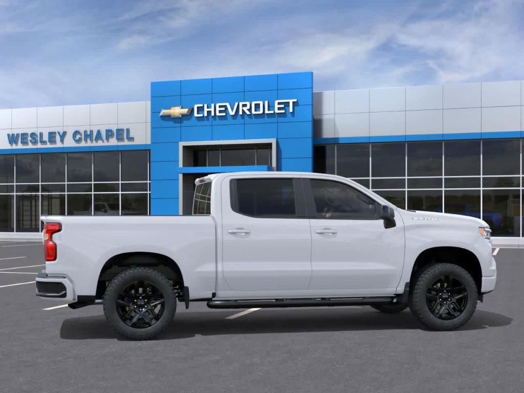 new 2026 Chevrolet Silverado 1500 car, priced at $46,955