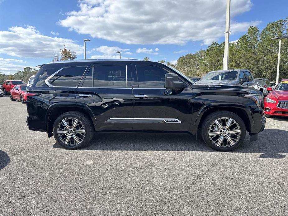 used 2023 Toyota Sequoia car, priced at $70,737