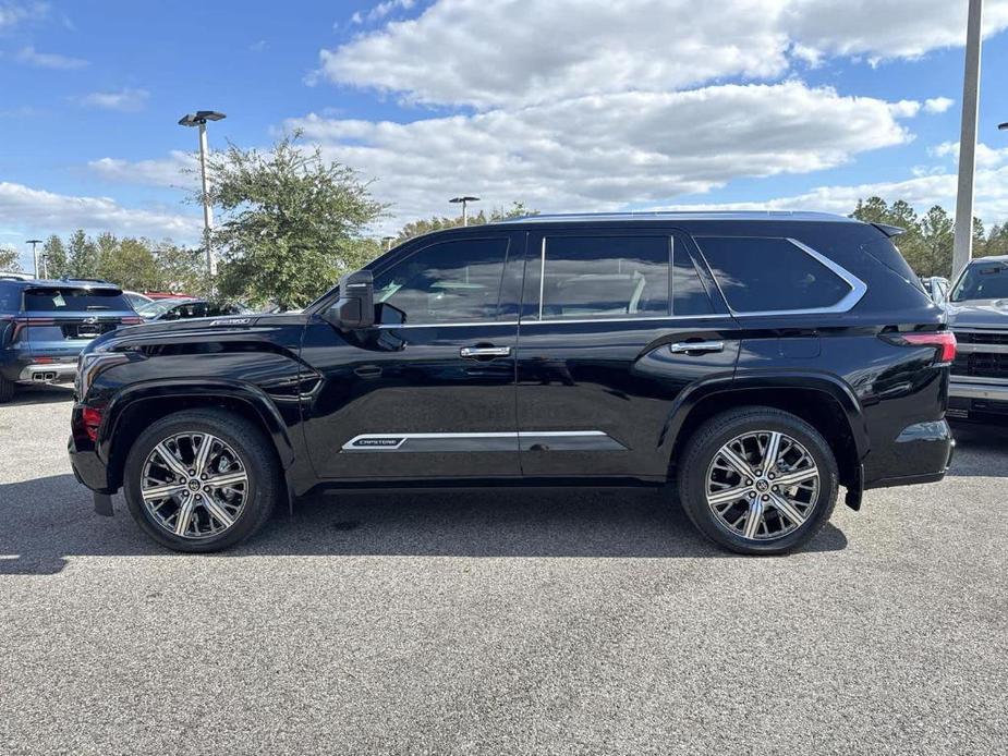 used 2023 Toyota Sequoia car, priced at $70,737