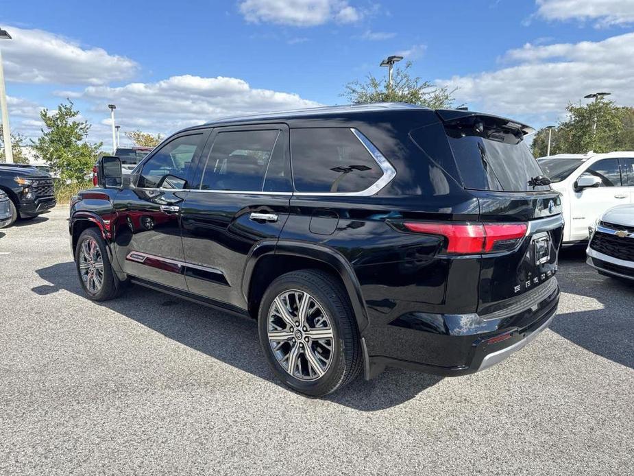 used 2023 Toyota Sequoia car, priced at $70,737