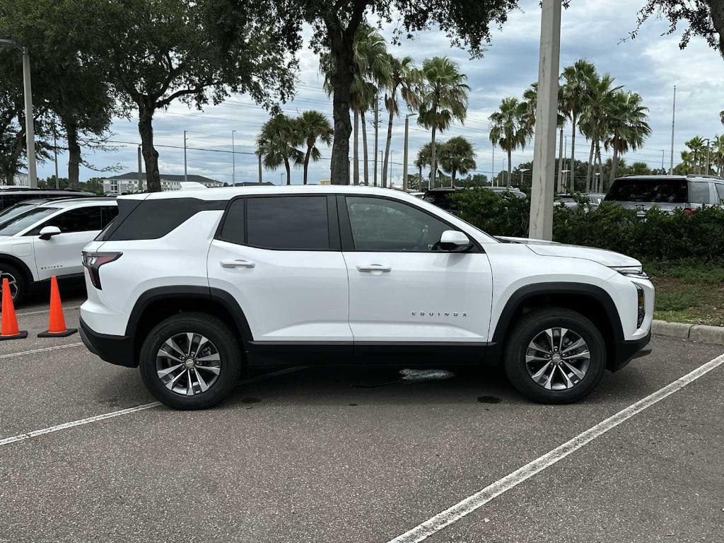 new 2026 Chevrolet Equinox car, priced at $33,230