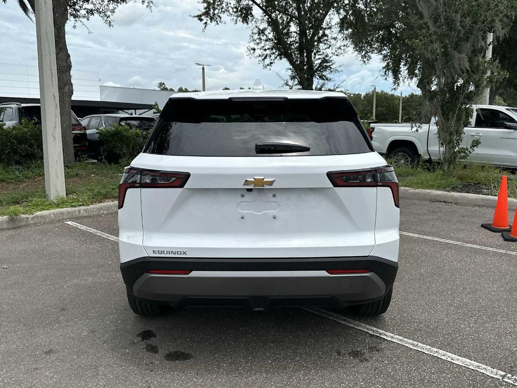 new 2026 Chevrolet Equinox car, priced at $33,230