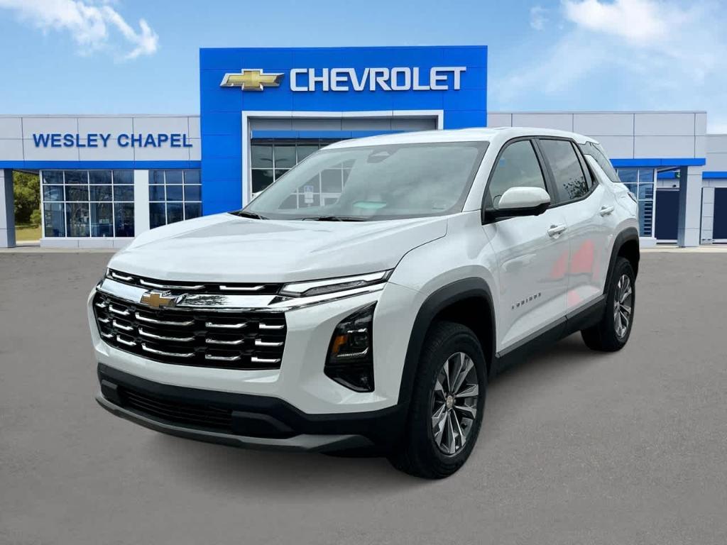 new 2026 Chevrolet Equinox car, priced at $33,230