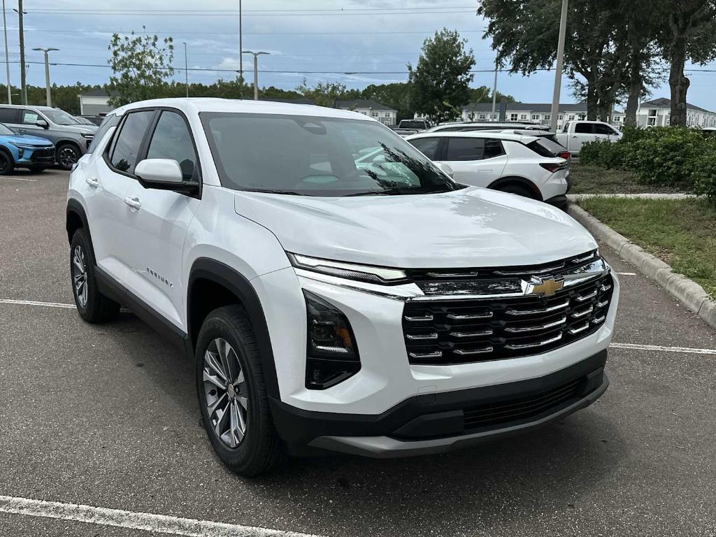 new 2026 Chevrolet Equinox car, priced at $33,230