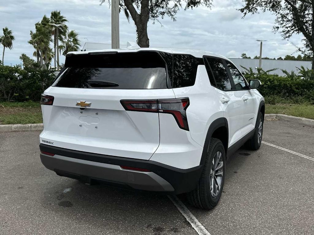 new 2026 Chevrolet Equinox car, priced at $33,230