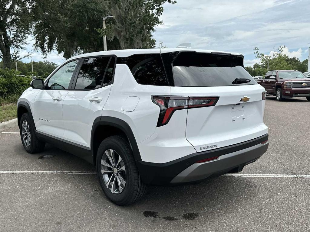 new 2026 Chevrolet Equinox car, priced at $33,230