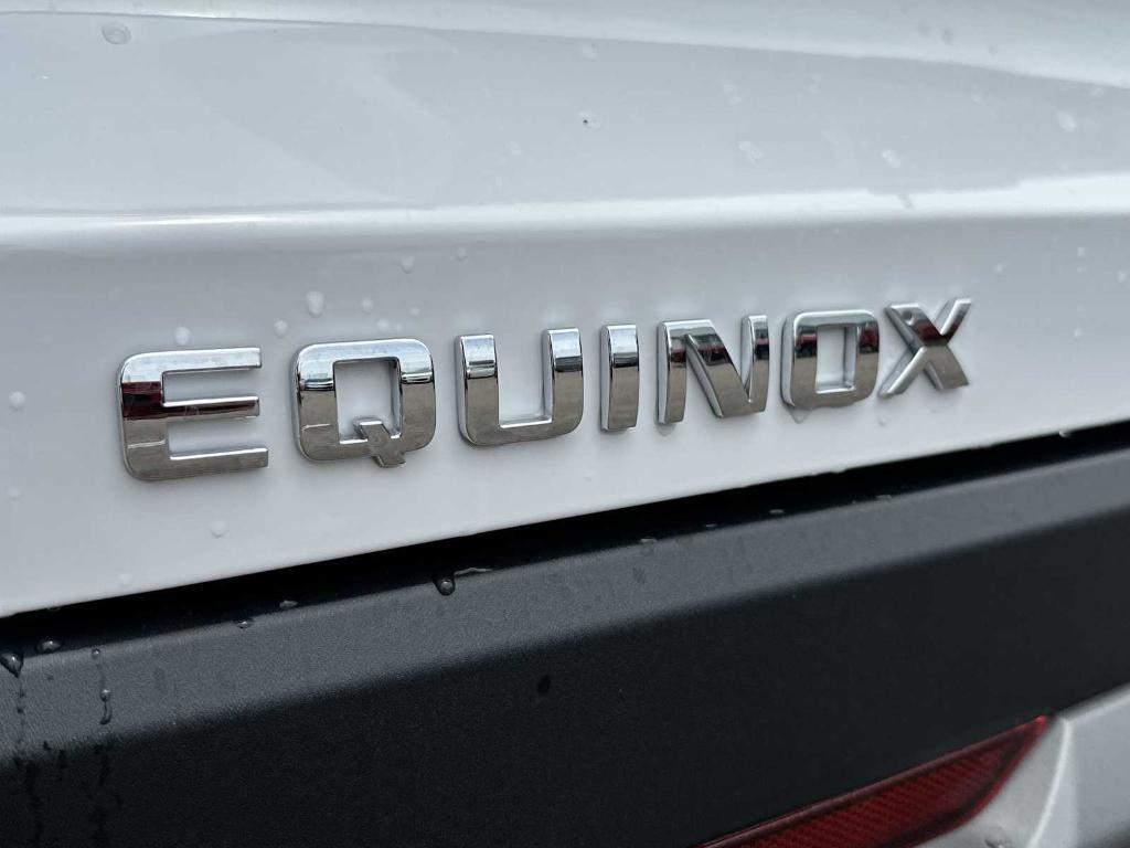 new 2026 Chevrolet Equinox car, priced at $33,230