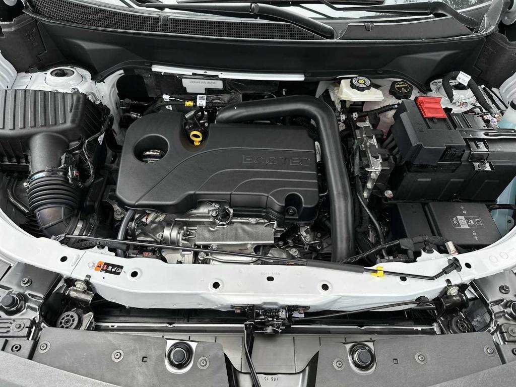 new 2026 Chevrolet Equinox car, priced at $33,230