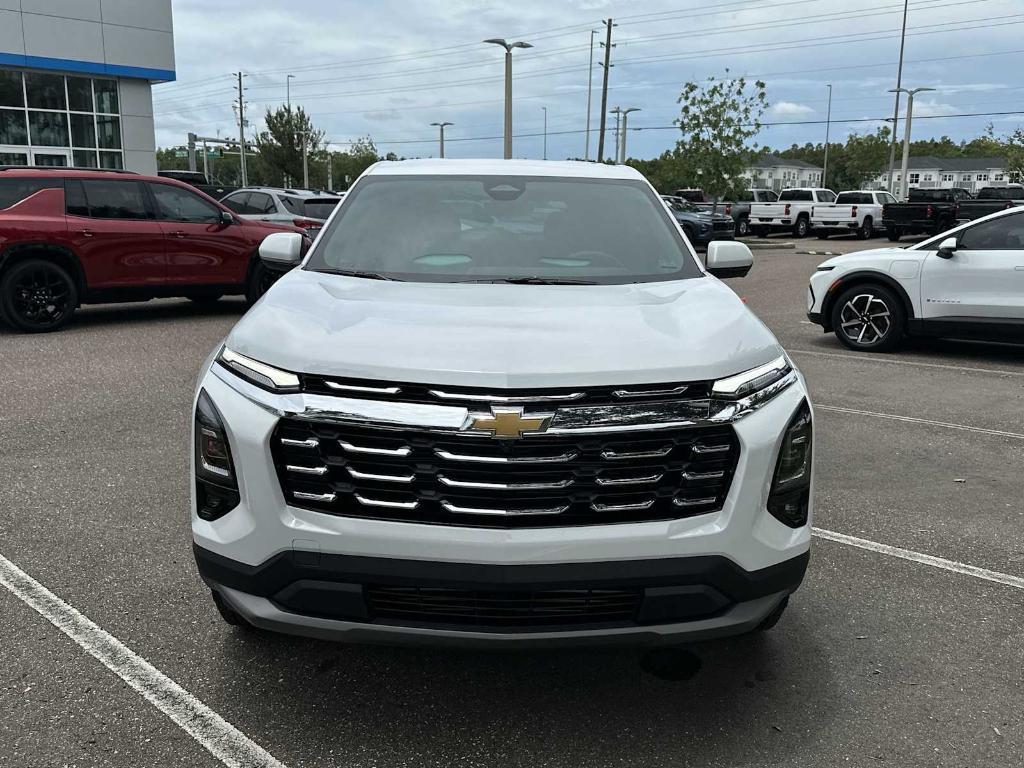 new 2026 Chevrolet Equinox car, priced at $33,230