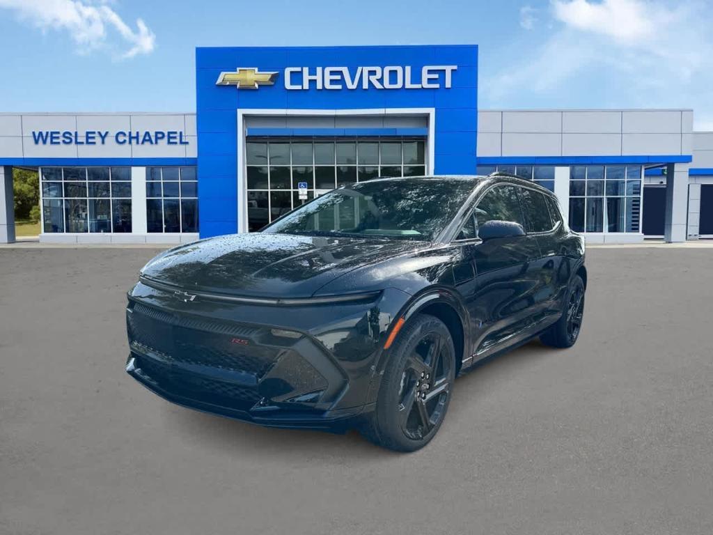 new 2025 Chevrolet Equinox EV car, priced at $39,580