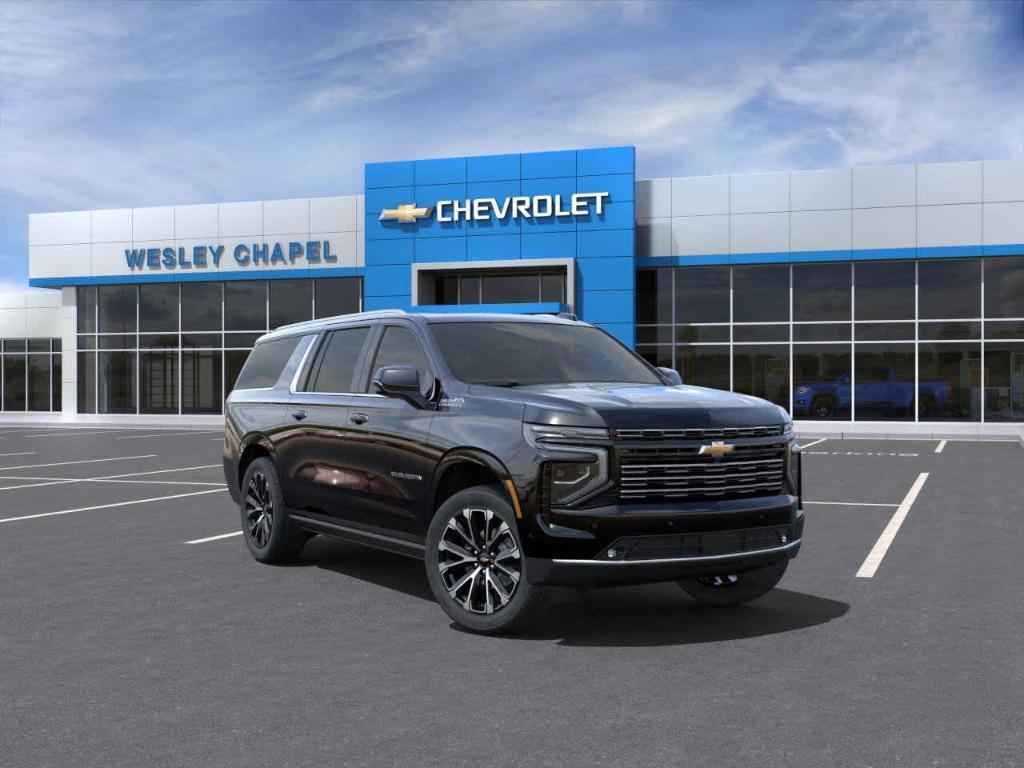 new 2025 Chevrolet Suburban car, priced at $92,270