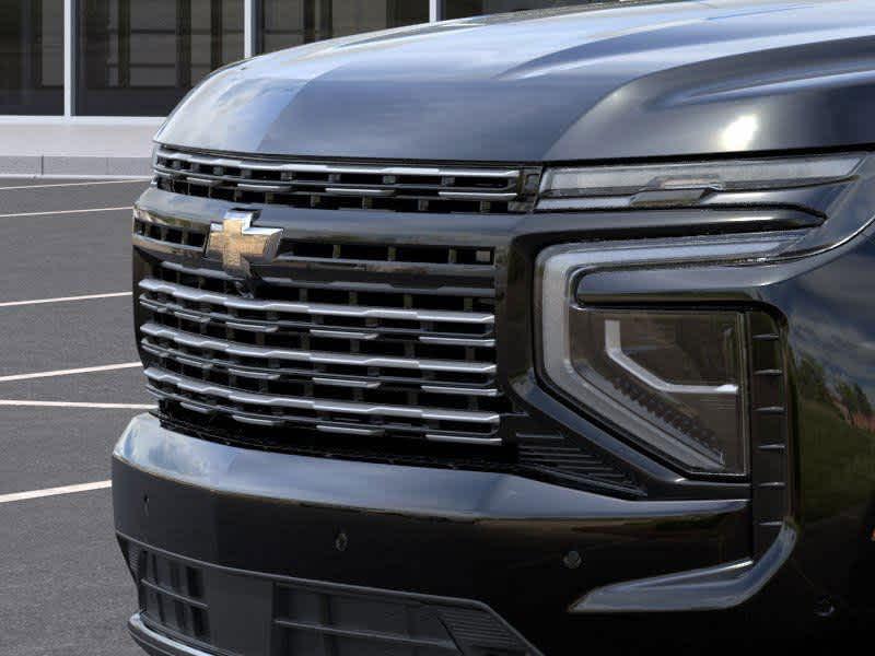 new 2025 Chevrolet Suburban car, priced at $92,270