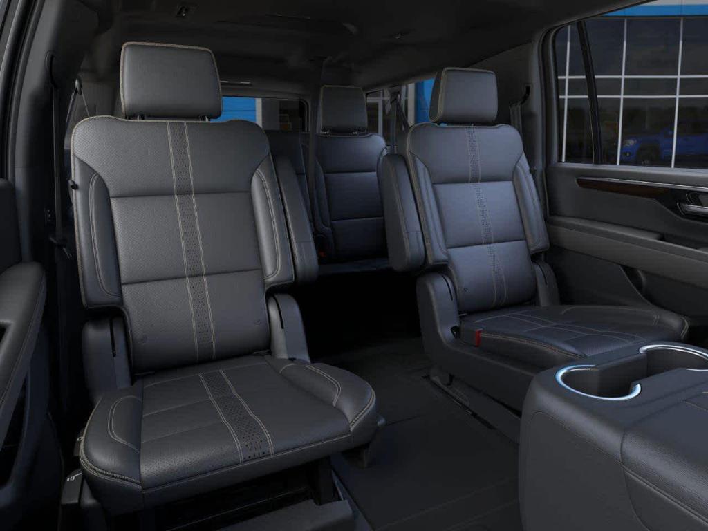 new 2025 Chevrolet Suburban car, priced at $92,270