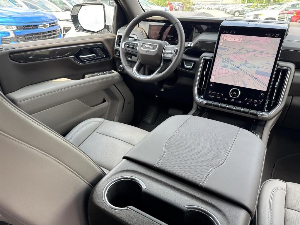 used 2025 GMC Yukon XL car, priced at $66,997