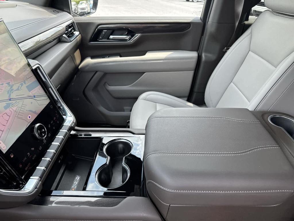 used 2025 GMC Yukon XL car, priced at $66,997