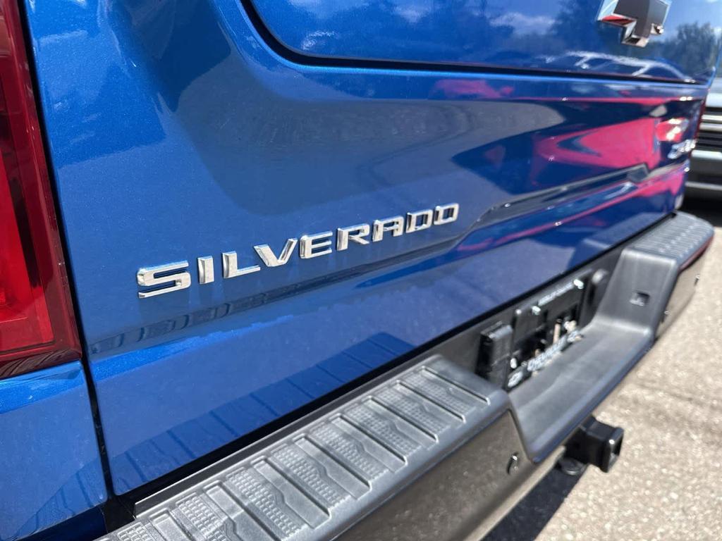 used 2024 Chevrolet Silverado 1500 car, priced at $62,997