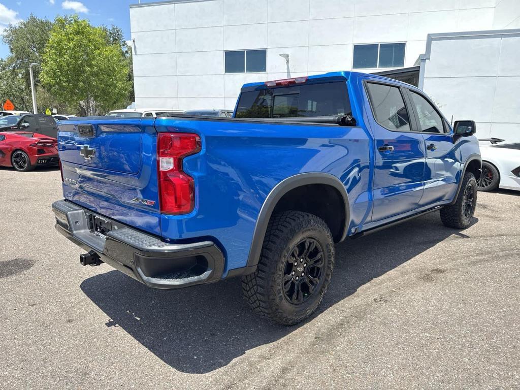 used 2024 Chevrolet Silverado 1500 car, priced at $62,997