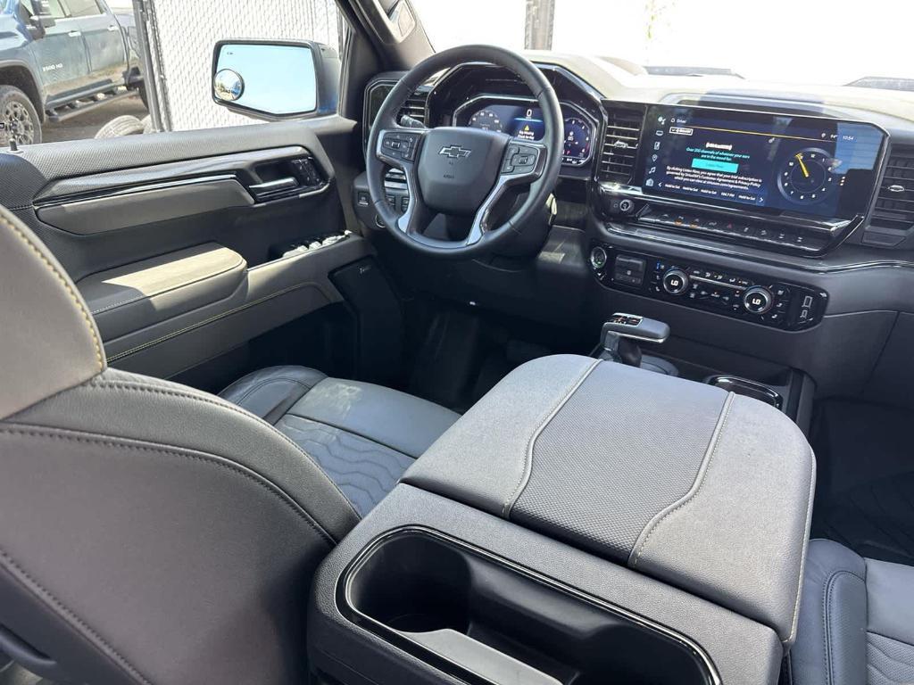 used 2024 Chevrolet Silverado 1500 car, priced at $62,997