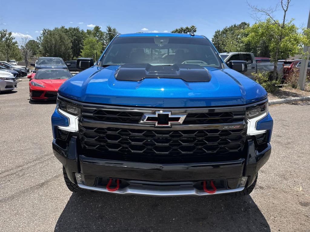 used 2024 Chevrolet Silverado 1500 car, priced at $62,997