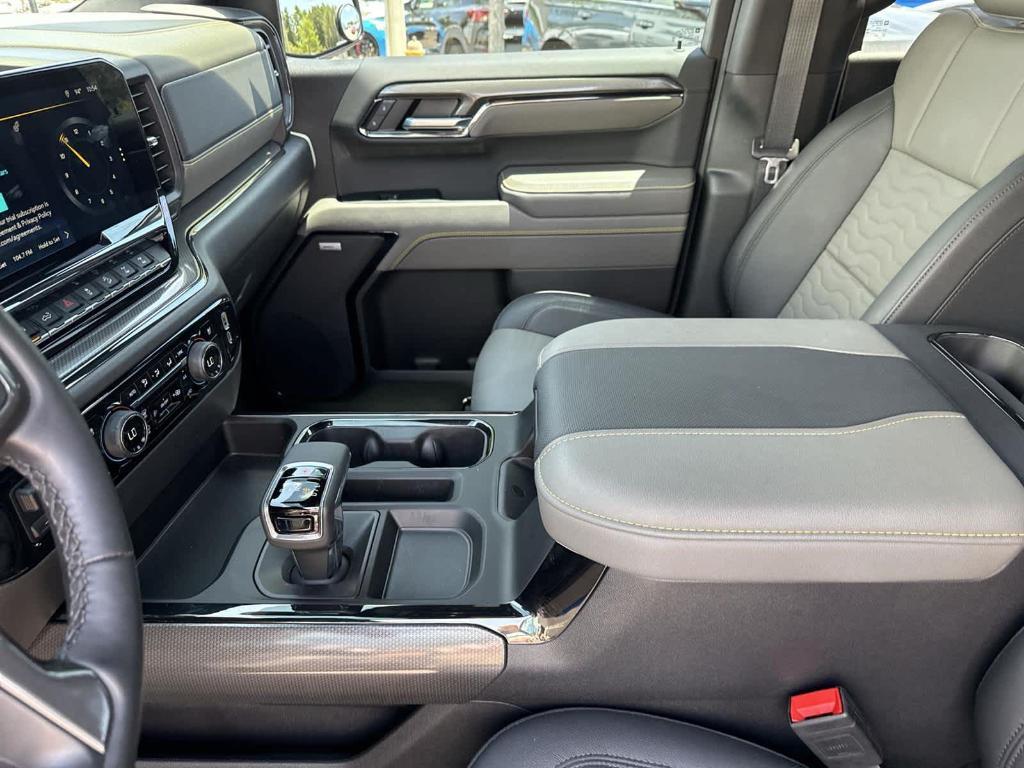 used 2024 Chevrolet Silverado 1500 car, priced at $62,997