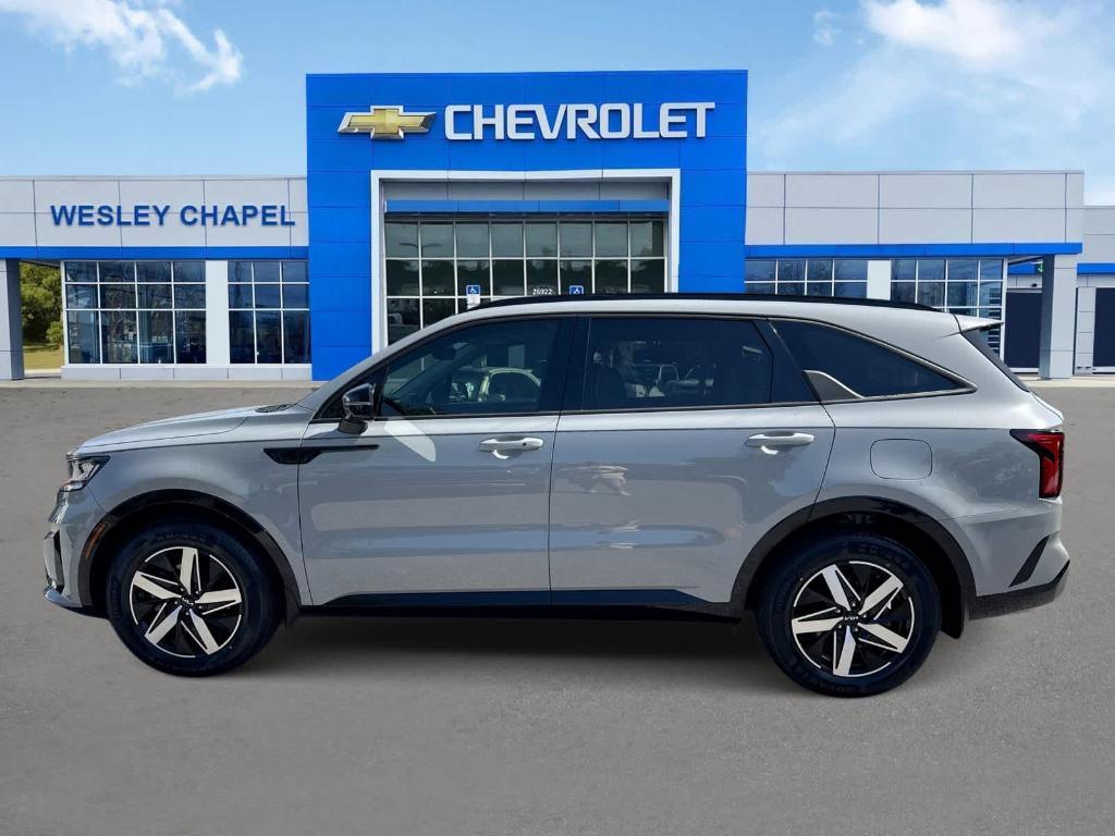 used 2023 Kia Sorento car, priced at $27,197