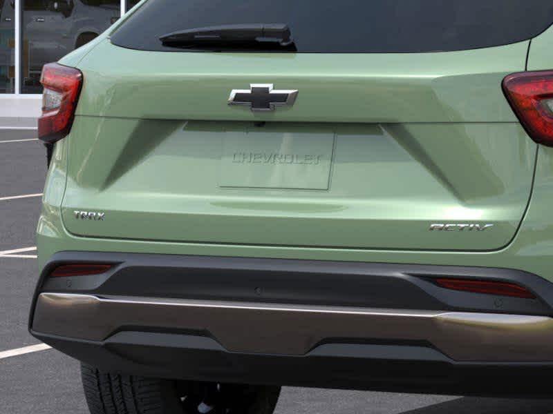 new 2025 Chevrolet Trax car, priced at $25,280