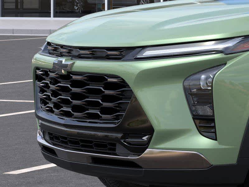 new 2025 Chevrolet Trax car, priced at $25,280
