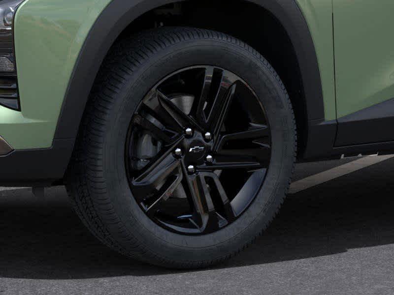 new 2025 Chevrolet Trax car, priced at $25,280