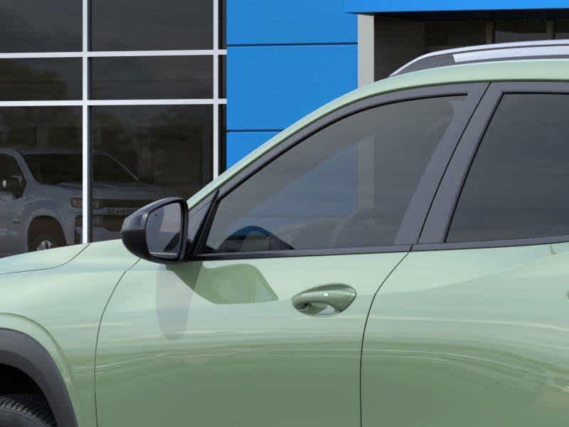 new 2025 Chevrolet Trax car, priced at $25,280