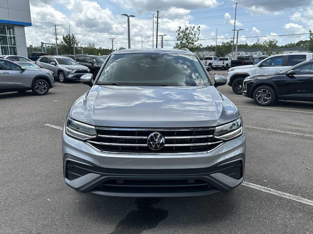 used 2024 Volkswagen Tiguan car, priced at $21,697