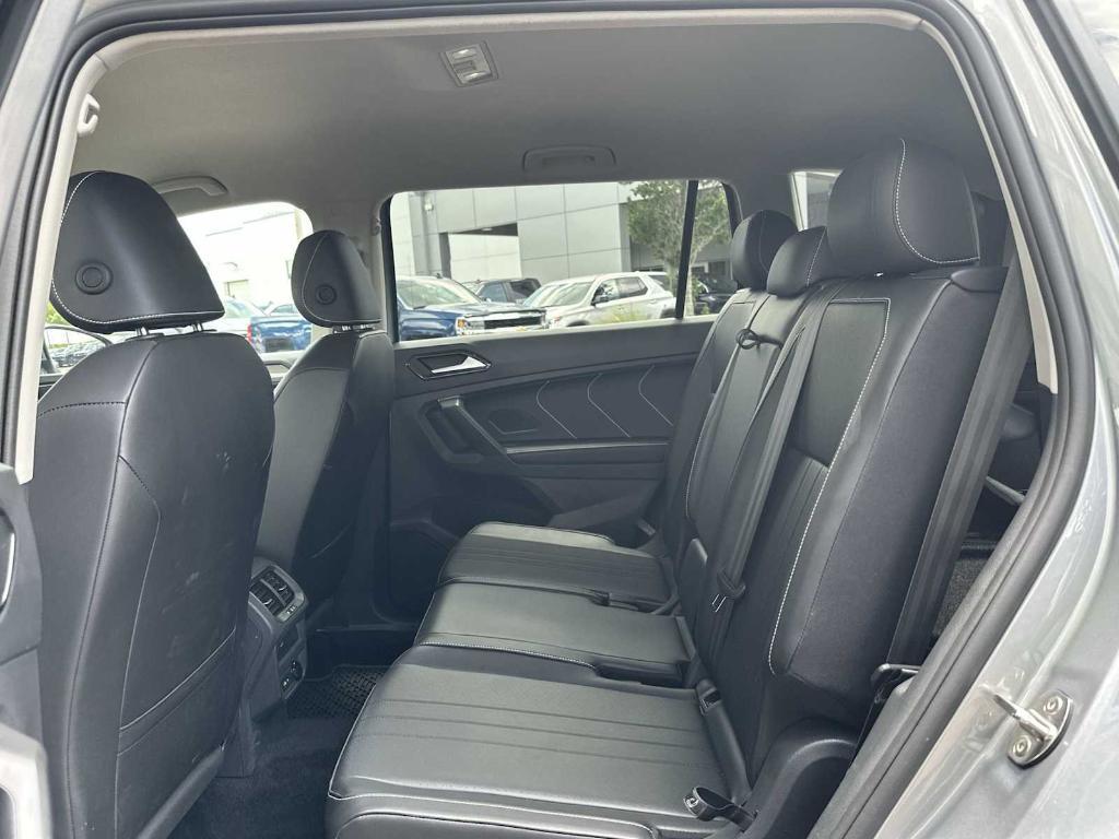 used 2024 Volkswagen Tiguan car, priced at $21,697