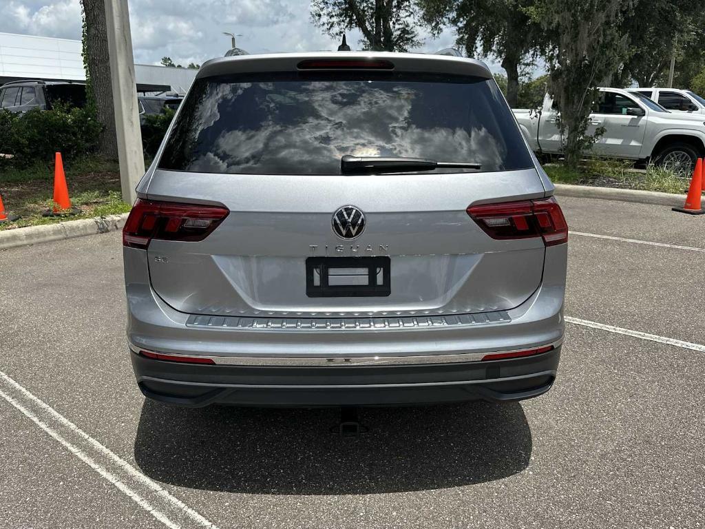 used 2024 Volkswagen Tiguan car, priced at $21,697