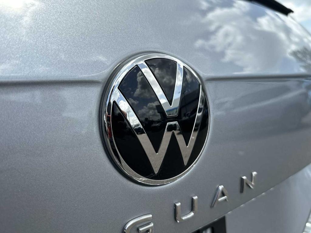 used 2024 Volkswagen Tiguan car, priced at $21,697