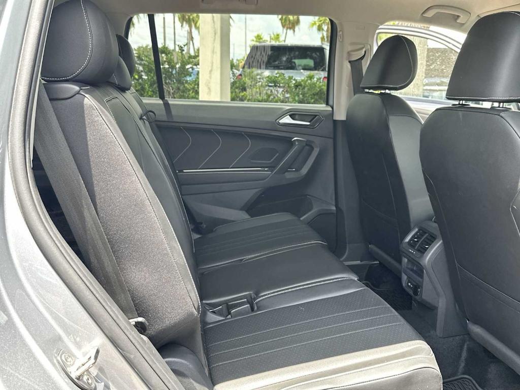 used 2024 Volkswagen Tiguan car, priced at $21,697