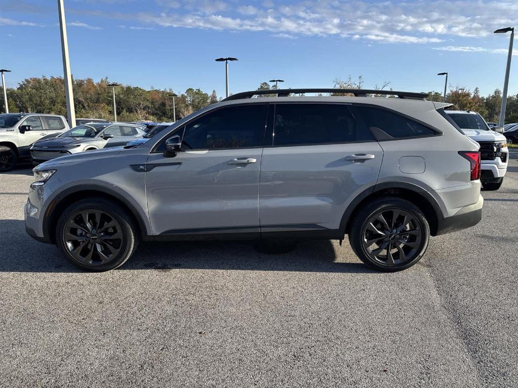 used 2022 Kia Sorento car, priced at $27,167