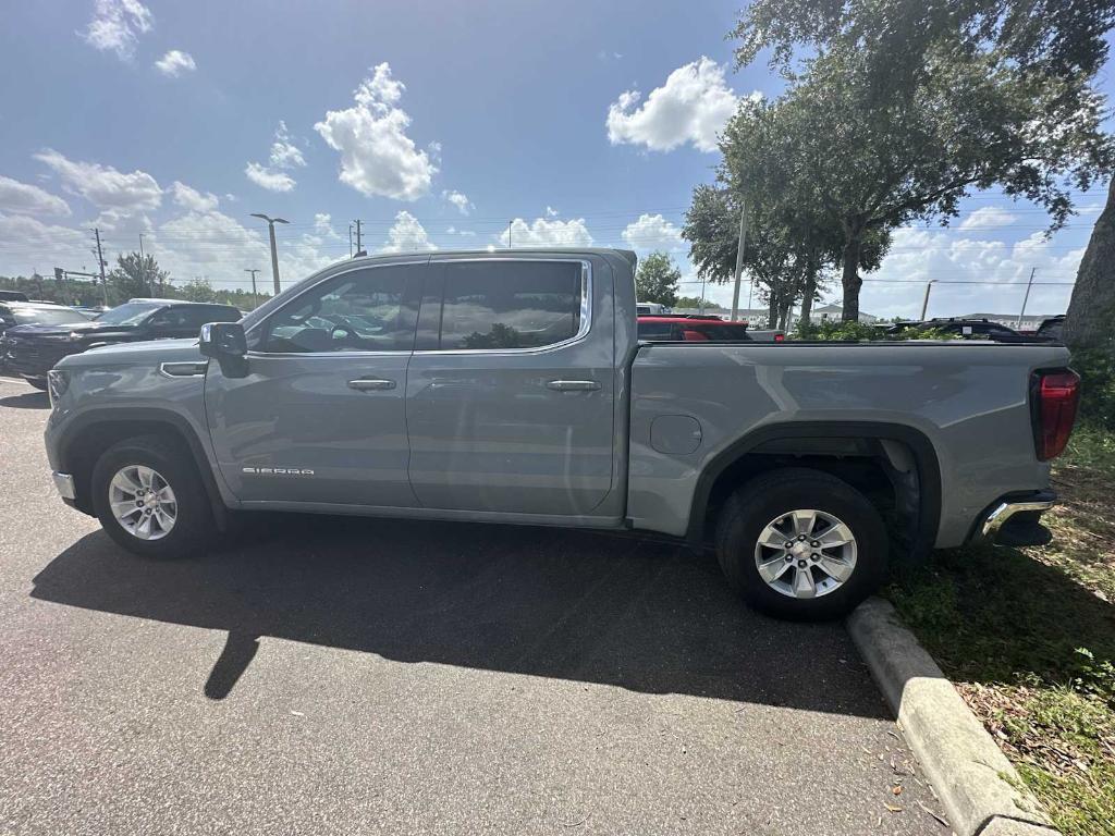 used 2024 GMC Sierra 1500 car, priced at $34,198