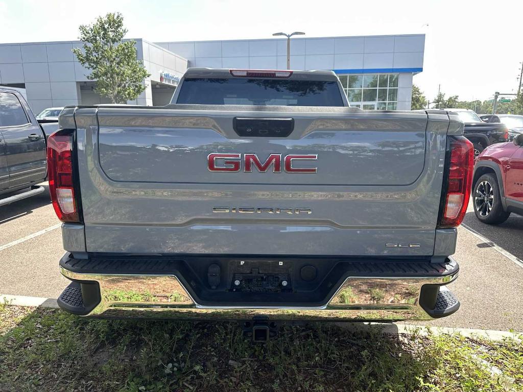 used 2024 GMC Sierra 1500 car, priced at $34,198