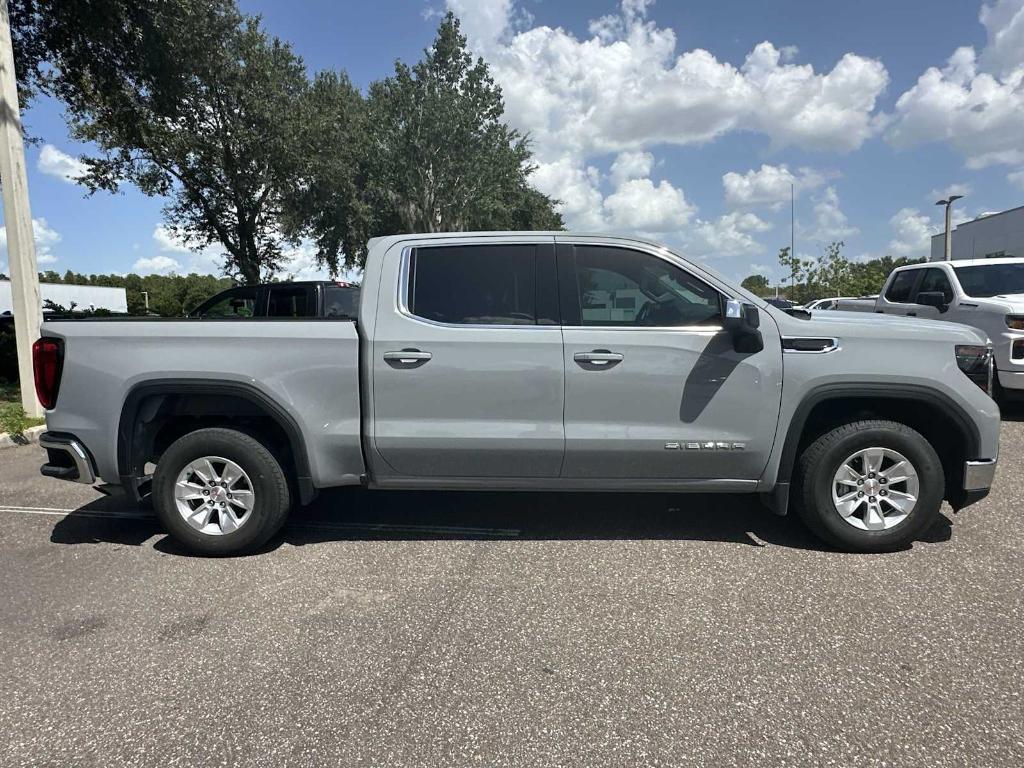 used 2024 GMC Sierra 1500 car, priced at $34,198