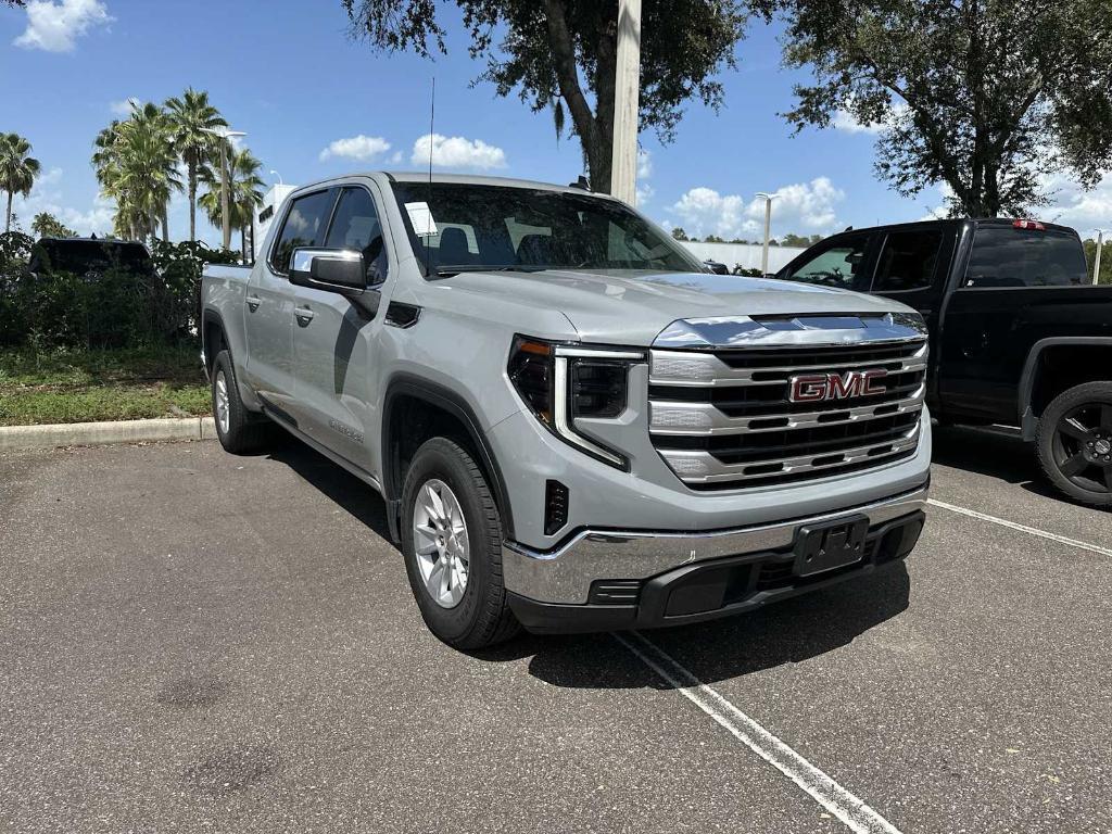 used 2024 GMC Sierra 1500 car, priced at $34,198