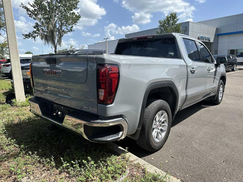 used 2024 GMC Sierra 1500 car, priced at $34,198